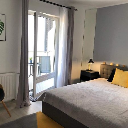 Apartamenty Garden Słupsk Buitenkant foto