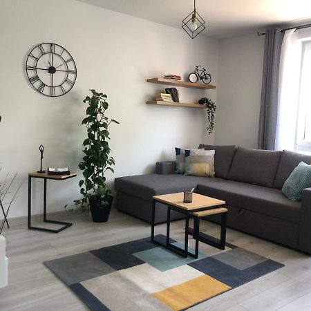 Apartamenty Garden Słupsk Buitenkant foto