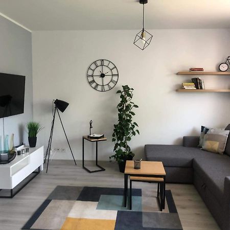 Apartamenty Garden Słupsk Buitenkant foto
