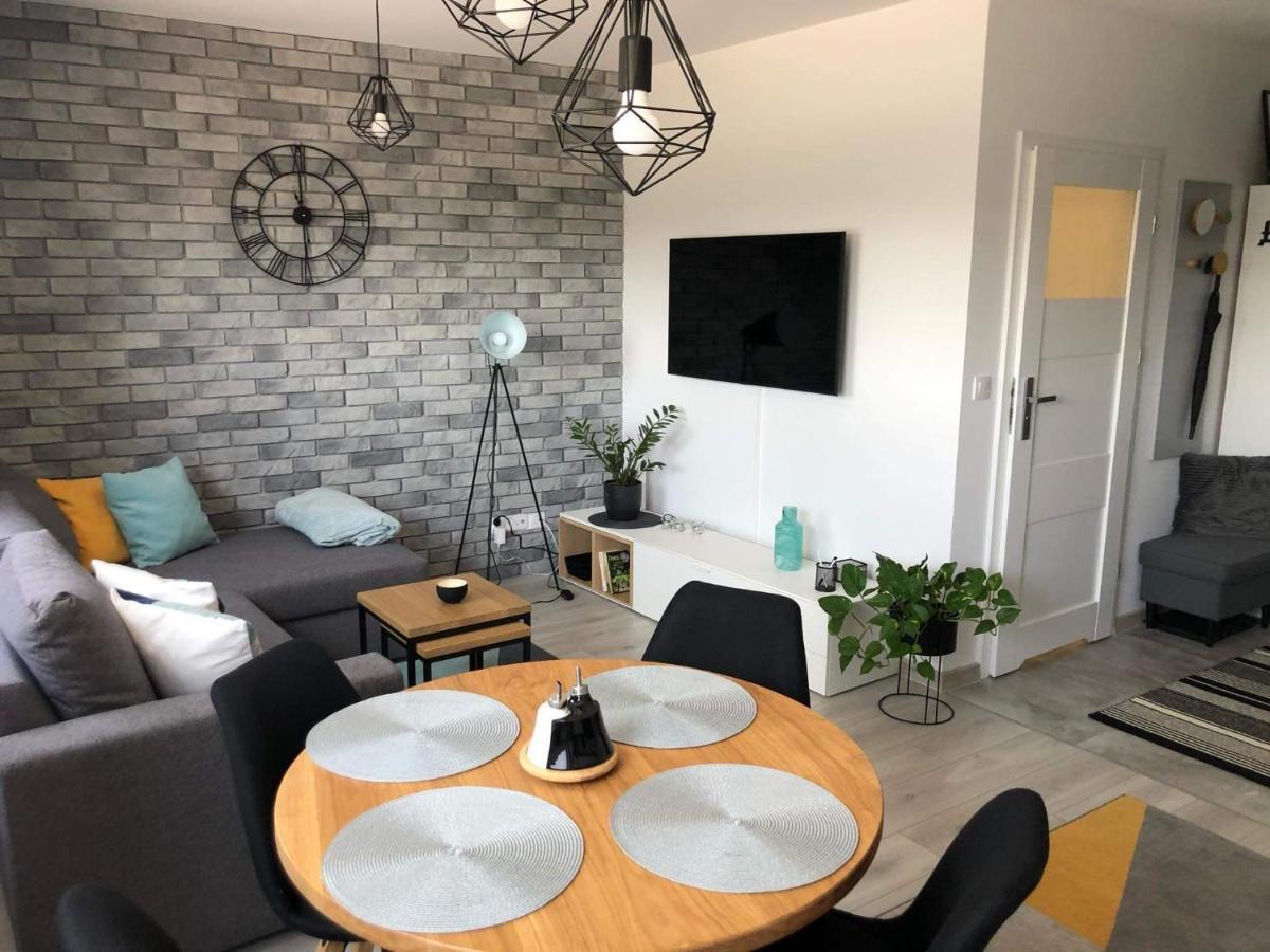Apartamenty Garden Słupsk Buitenkant foto