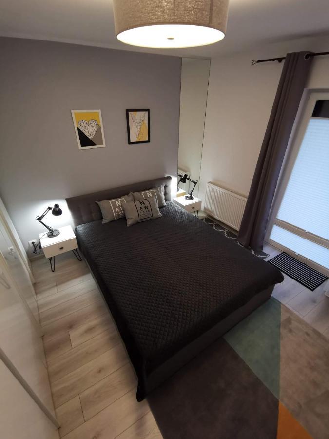 Apartamenty Garden Słupsk Buitenkant foto