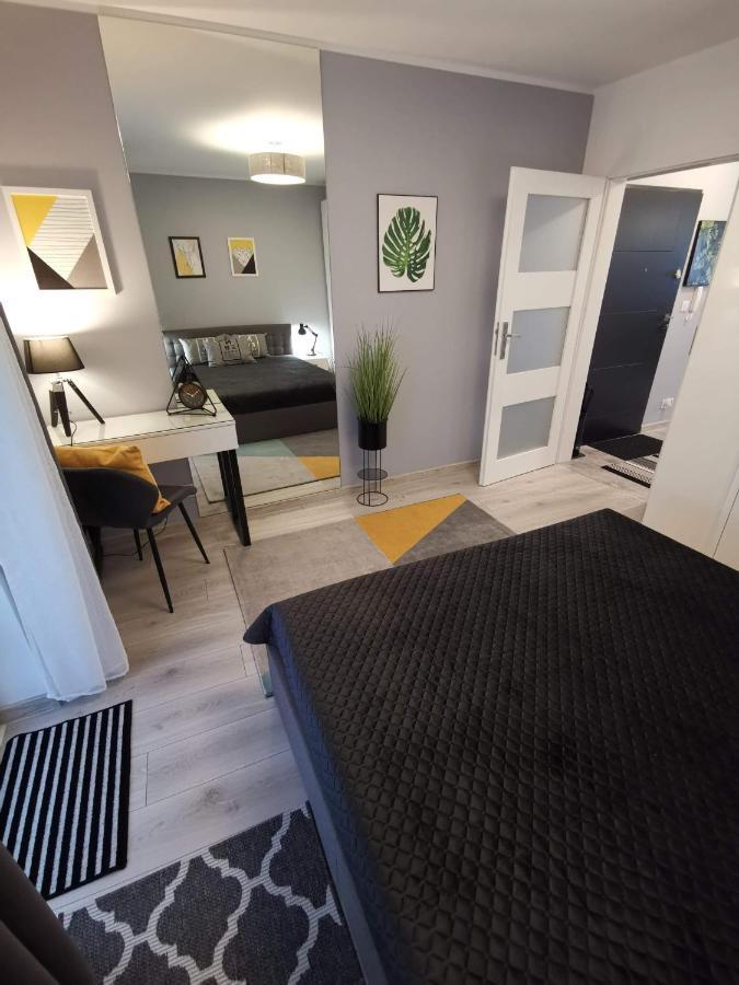 Apartamenty Garden Słupsk Buitenkant foto