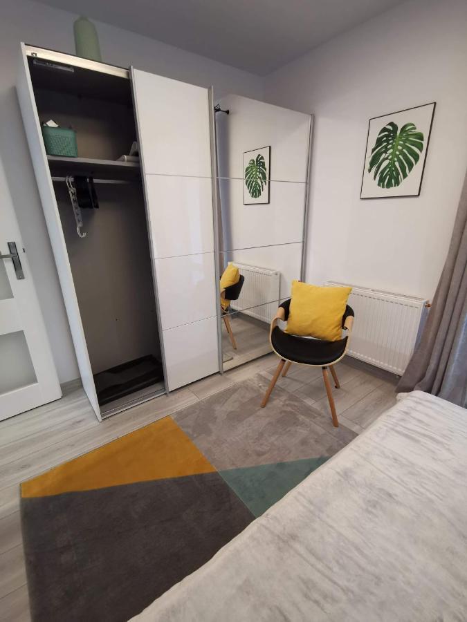 Apartamenty Garden Słupsk Buitenkant foto