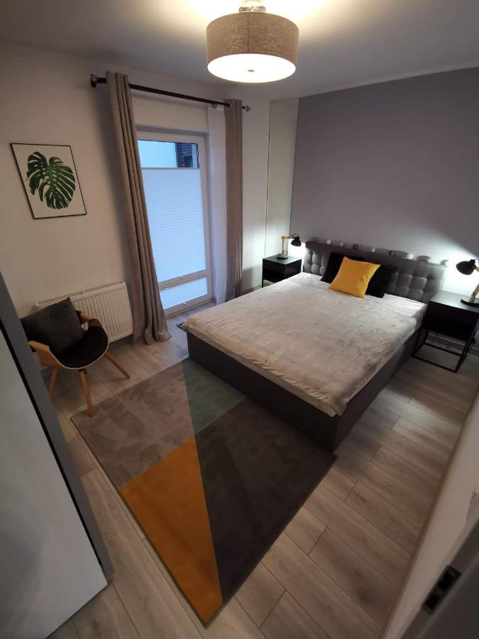 Apartamenty Garden Słupsk Buitenkant foto