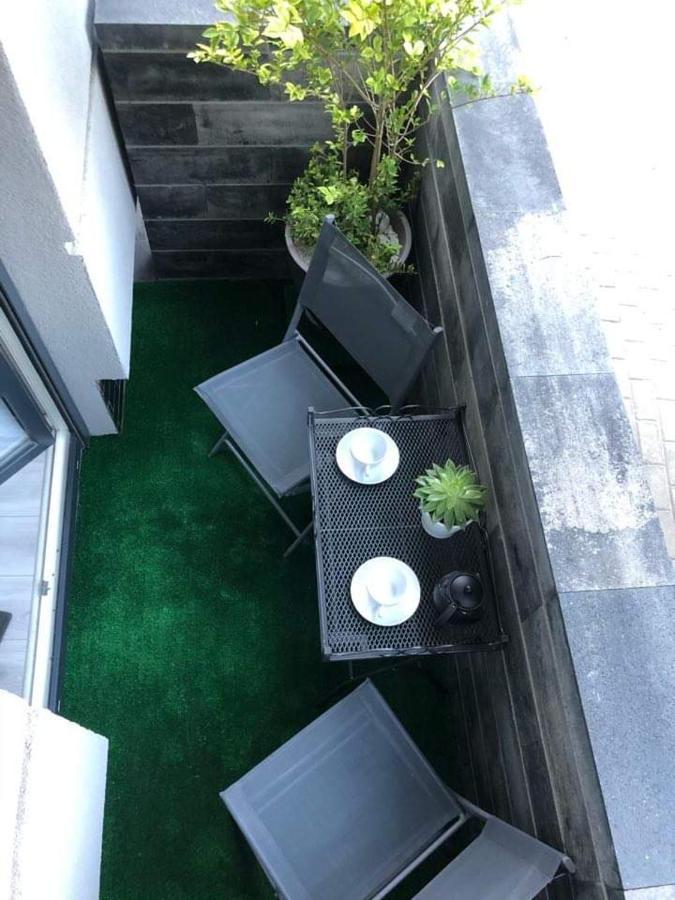 Apartamenty Garden Słupsk Buitenkant foto