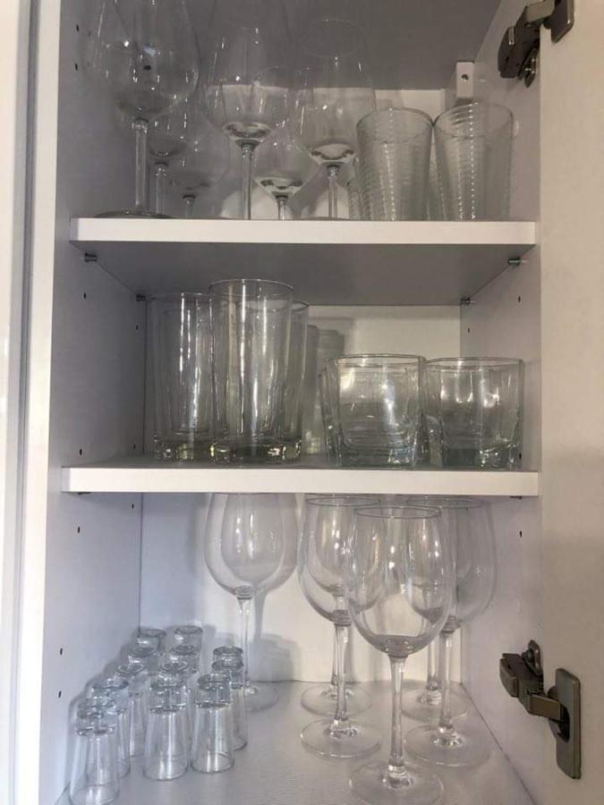 Apartamenty Garden Słupsk Buitenkant foto