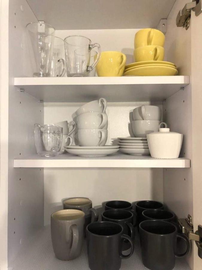 Apartamenty Garden Słupsk Buitenkant foto