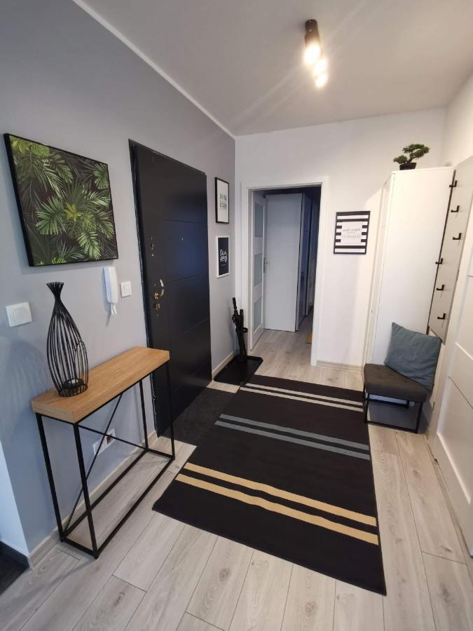 Apartamenty Garden Słupsk Buitenkant foto